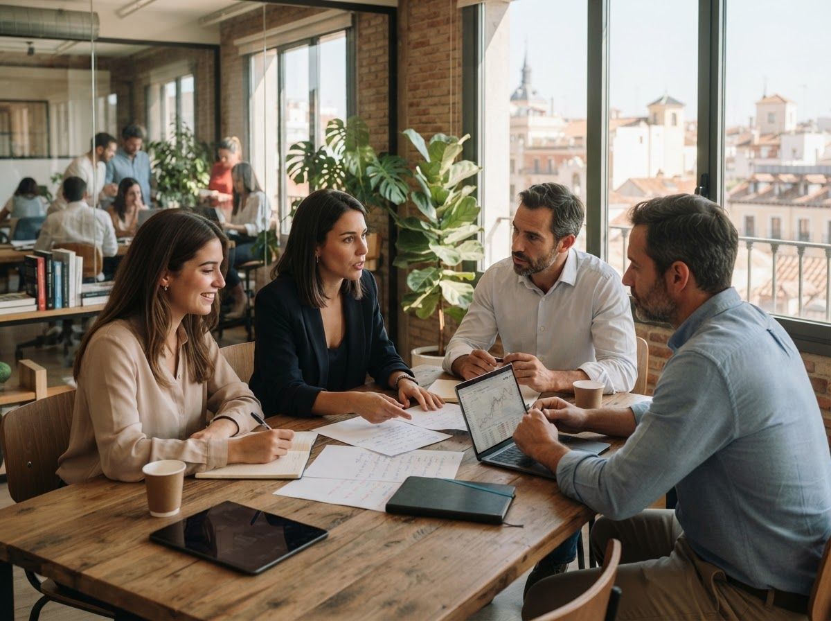 Zellode Markets — the team and analysis process behind the risk management platform